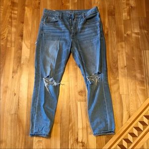American Eagle Jeans Size 6 short